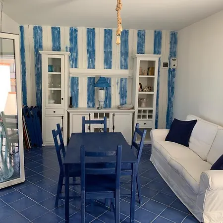 בית נופש La Casa Sulla Spiaggia בלסטראטה