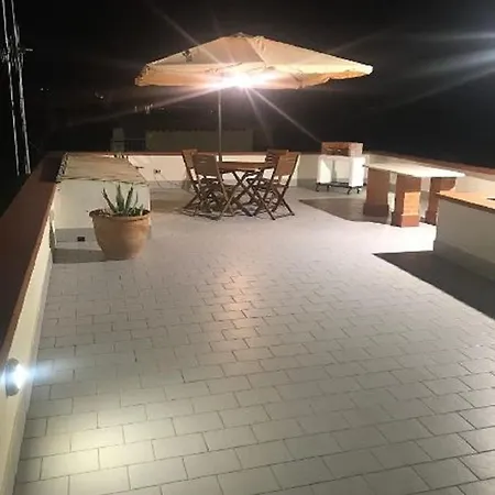 La Casa Sulla Spiaggia בית נופש